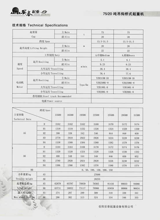 岳陽(yáng)安泰起重設(shè)備有限公司